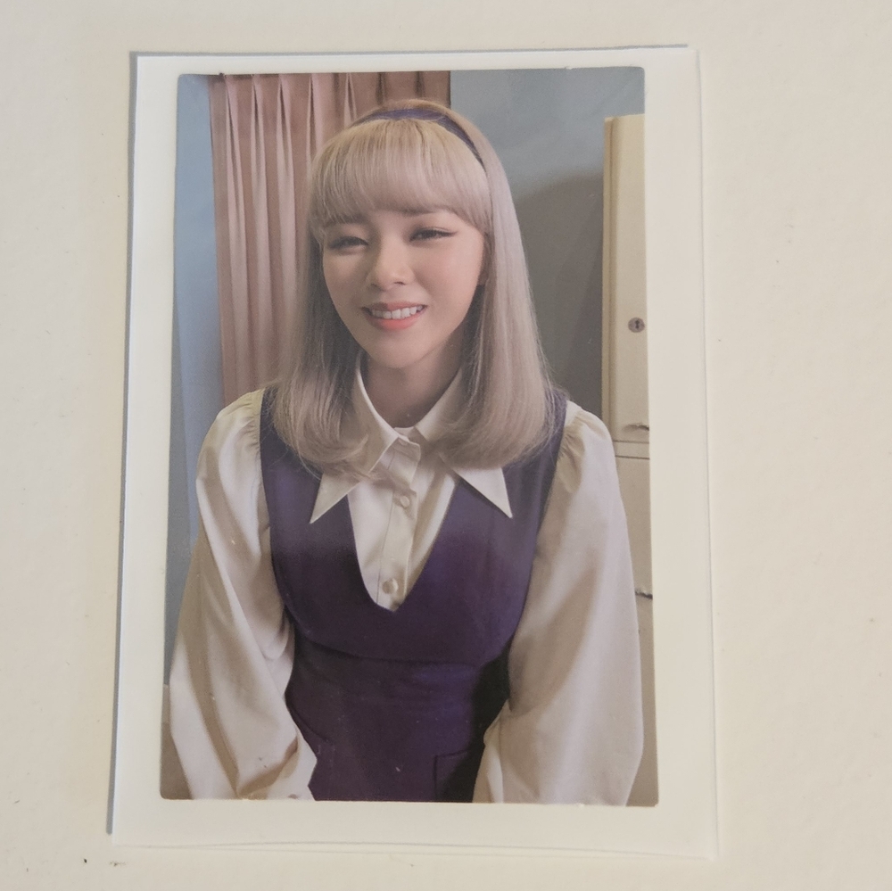 Twice Album Photocards - Eyes Wide Open Era - Picture 3 of 5